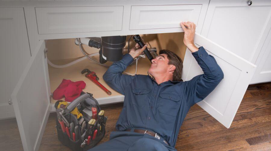 Professional sink repair in Roxana, KY